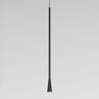 Подвесной светильник Elektrostandard 50312 LED 7W 4000K черный