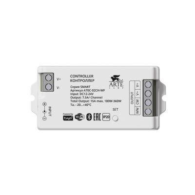  ARTE Lamp A70C-02CH-WF