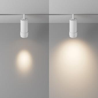 Светильник на шине Maytoni Technical TR211-1-12W3K-Z-W