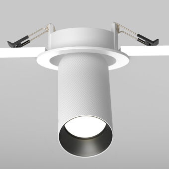 Спот Maytoni Technical C081CL-01-GU10-W