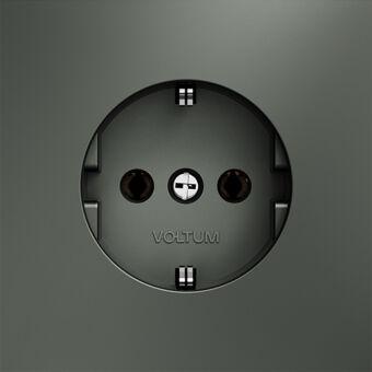 Розетка VOLTUM VLS040106