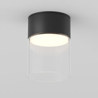 Влагозащищенный светильник Maytoni Technical C094CL-GX53-B