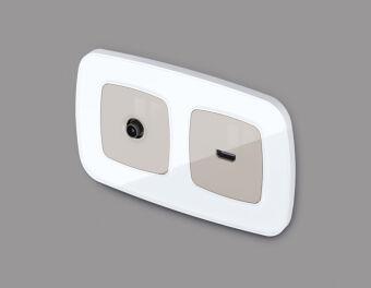 Клавиша/Накладка Ambrella Volt OP3730