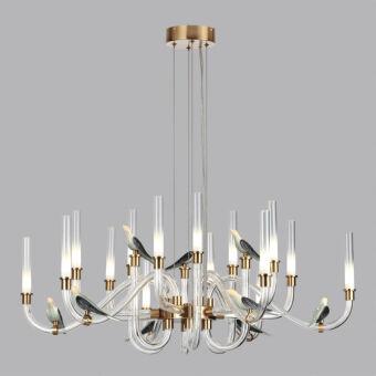 Подвесная люстра Odeon Light 5431/37L