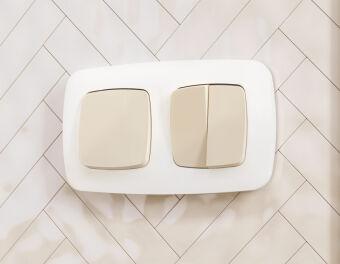 Клавиша/Накладка Ambrella Volt OP3230