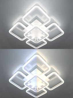 Накладная люстра Natali Kovaltseva LED LAMPS 81218