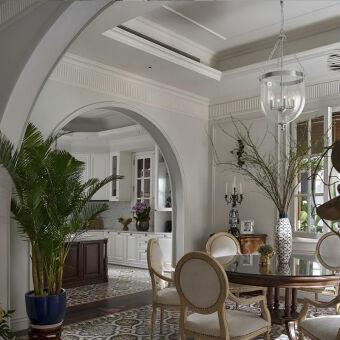 Подвесной светильник LOFT IT 10455/6 CR