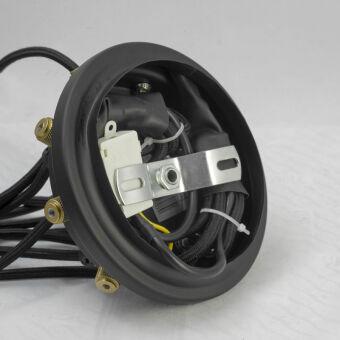 Подвесная люстра Lussole LSP-9869