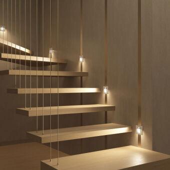 Подсветка ступеней лестницы Denkirs DK1020-WH