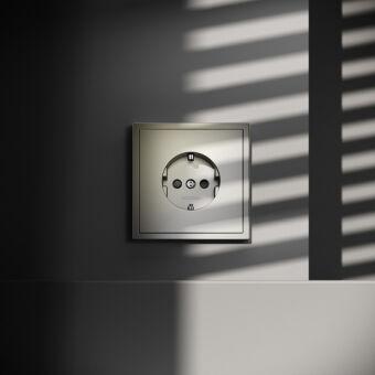 Розетка VOLTUM VLS040204