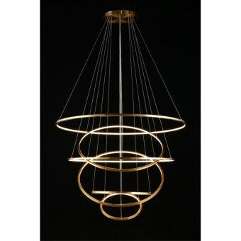 Каскадная люстра APLOYT APL.020.03.243