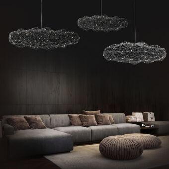 Подвесной светильник LOFT IT 10247/350 Silver
