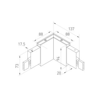 Коннектор Arlight 031531