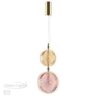 Подвесной светильник Odeon Light 5412/13LA
