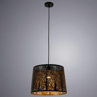 Подвесная люстра ARTE Lamp A2769SP-1BK