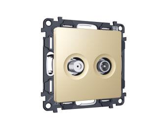 Розетка Ambrella Volt MA613310