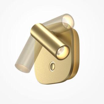 Спот Maytoni Technical C175WL-9W-2.7-4K-MG