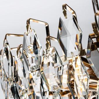 Подвесная люстра MODELUX ML.6938.400 GD