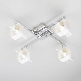 Накладная люстра Citilux CL139141