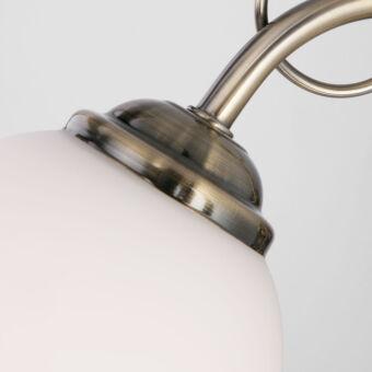 Бра Eurosvet 30107/1 античная бронза