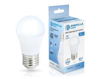 Светодиодная лампа Ambrella Light 451306