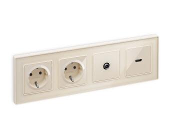 Клавиша/Накладка Ambrella Volt AP3070