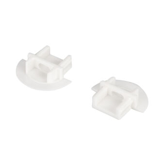 Заглушка профиля Arlight 026203