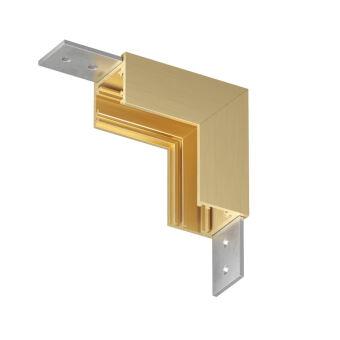 Угол профиля Denkirs TR5732-SB