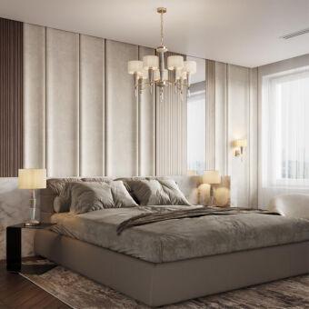 Люстра на штанге Odeon Light 5403/5