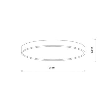 Накладной светильник Nowodvorski 11754