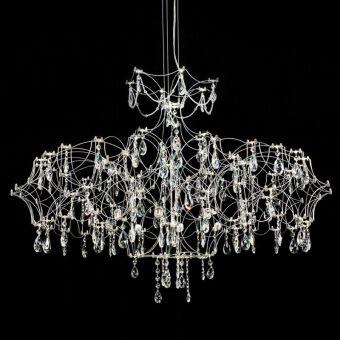 Подвесная люстра MODELUX ML.7815.1050P CH
