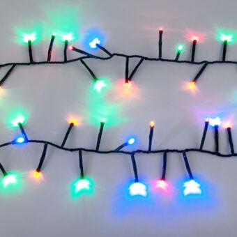 Светодиодная нить Eurosvet 400-004 мульти 5м IP20