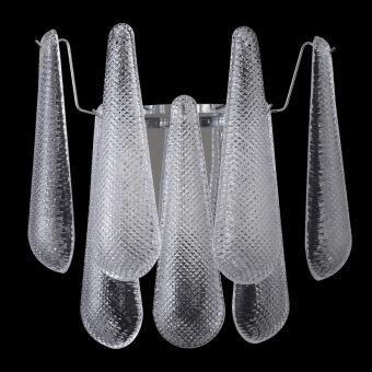 Бра Crystal Lux FONTAIN AP2 CHROME