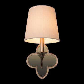 Бра LOFT IT 10303W/B Nickel