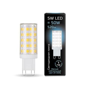 Светодиодная лампа Gauss 107309205