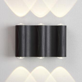 Бра Crystal Lux CLT 022W3 BL 4000K