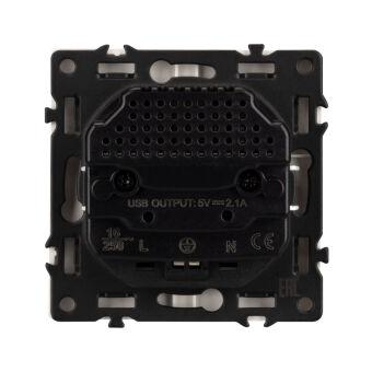 Розетка Arlight 054288