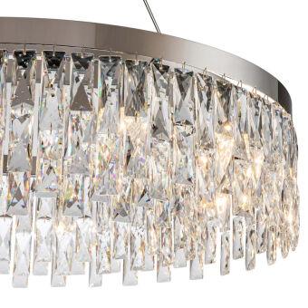 Подвесная люстра Indigo V000386