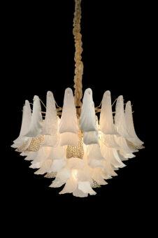 Подвесная люстра Fluorite FL1093-16P