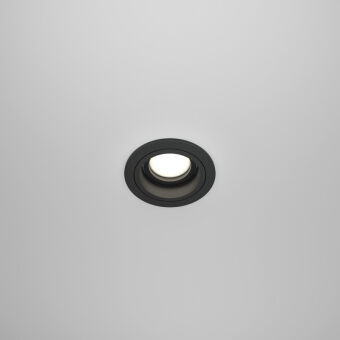 Встраиваемый светильник Maytoni Technical DL025-2-01B