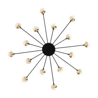 Накладная люстра Freya FR5242CL-16B