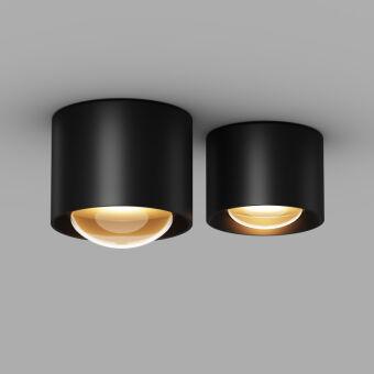 Накладной уличный светильник Maytoni O498CL-L7B3K