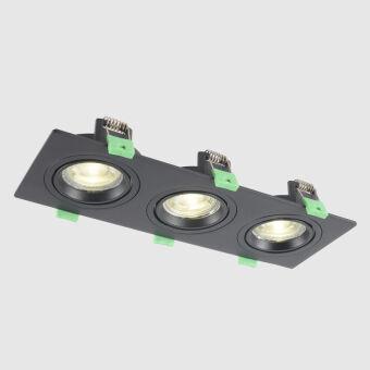 Встраиваемый светильник Crystal Lux CLT 002C3 BL V2