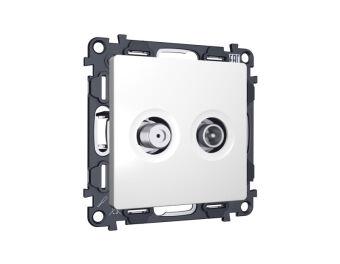 Розетка Ambrella Volt MA133310