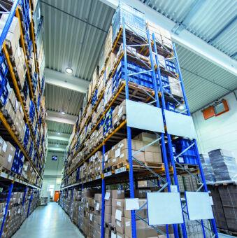 Светильник промышленный Mantra 7430