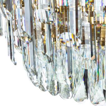 Подвесная люстра Divinare 3510/17 SP-18