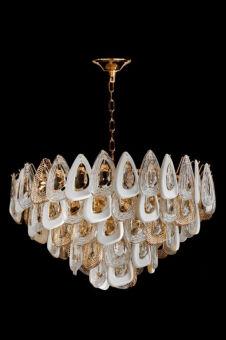 Подвесная люстра Fluorite FL1092-18P