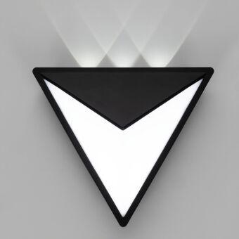 Светильник настенный Citilux CLU0804BK