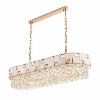 Подвесная люстра MODELUX ML.6986.1000P GD