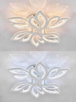 Накладная люстра Natali Kovaltseva LED LAMPS 81424